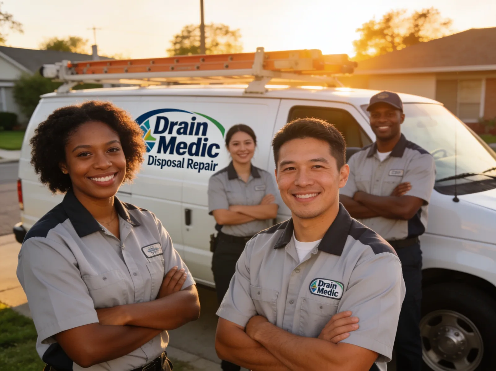 Garbage Disposal Repair company in Fishing Creek, MD