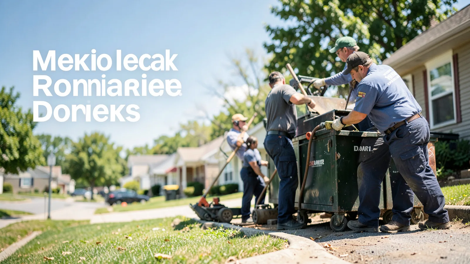 Garbage Disposal Repair in Fishing Creek, MD near me